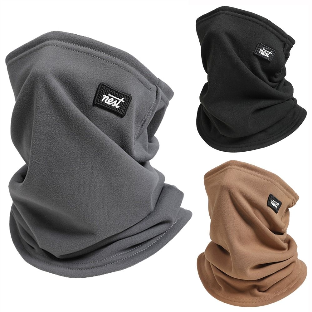 Winter Camping Fleece Neck Gai - Outdoor Camping In Winter avis et prix