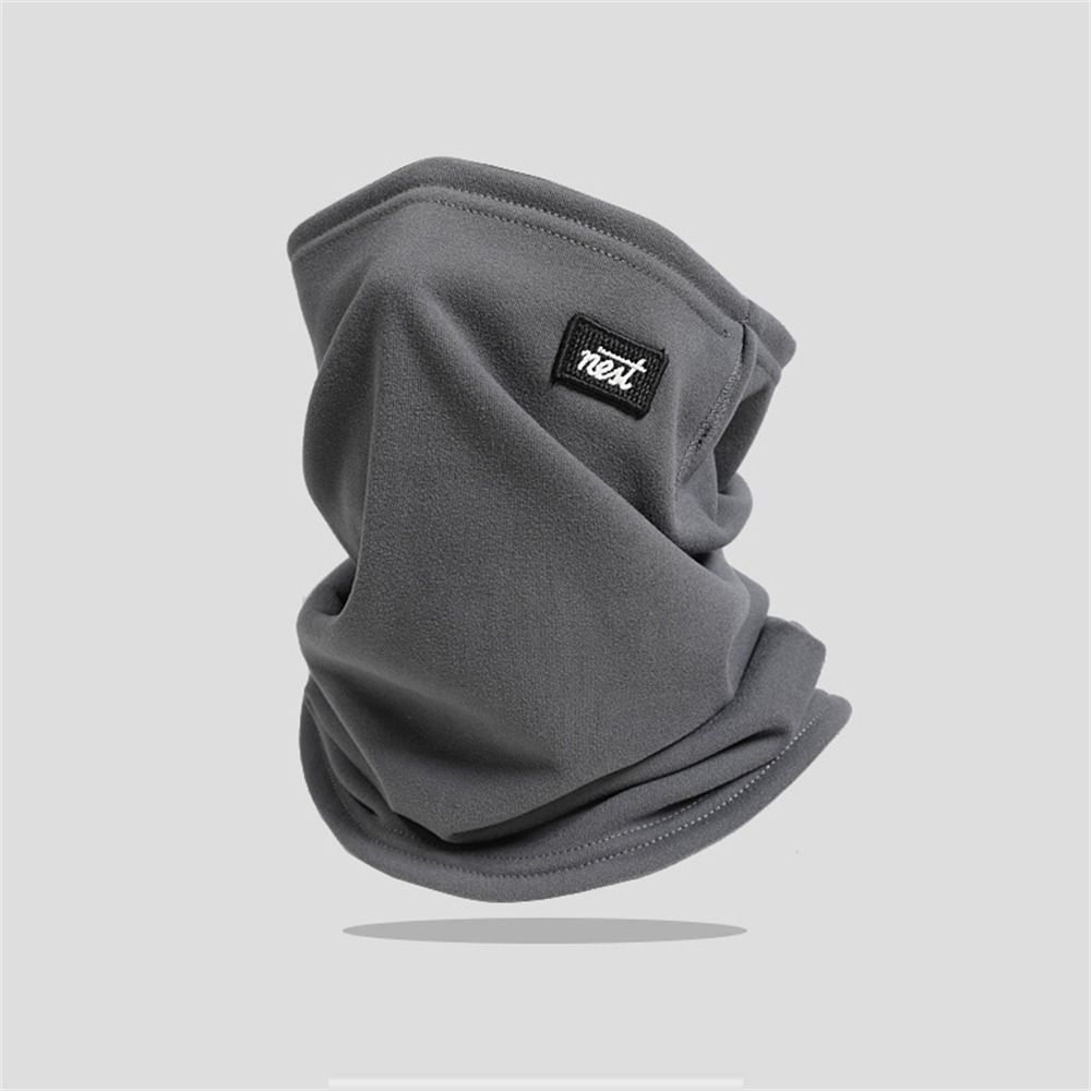 Winter Camping Fleece Neck Gai - Outdoor Camping In Winter avis et prix
