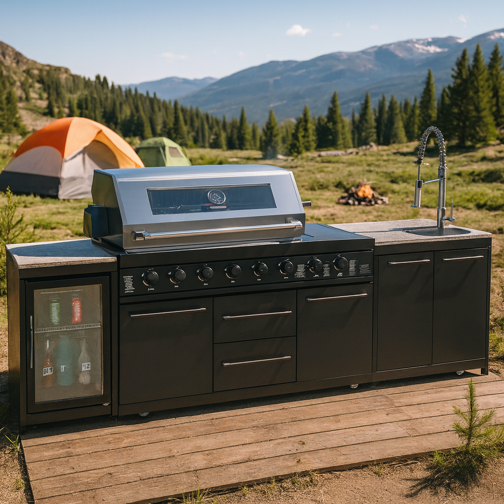 New Arrivals Customizable 304  - Outdoor Camping Sink avis et prix
