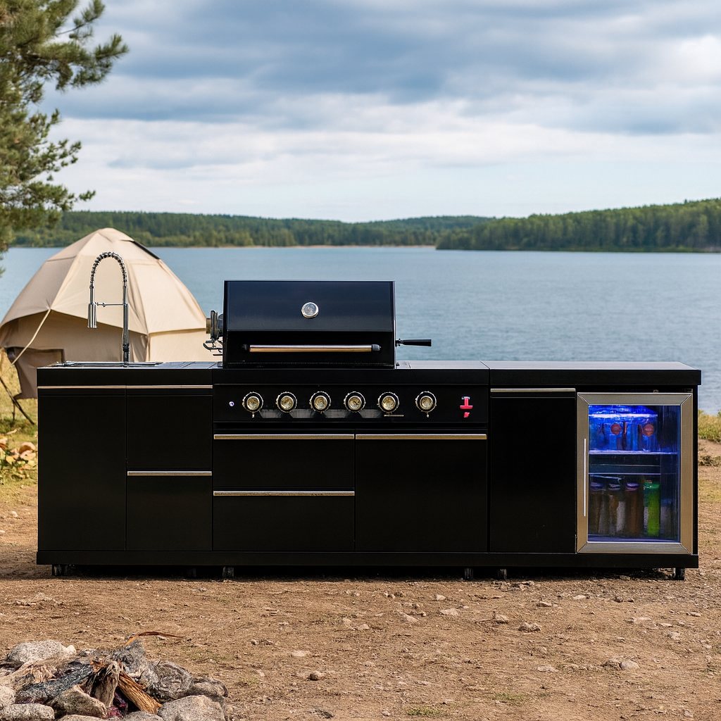 New Arrivals Customizable 304  - Outdoor Camping Sink avis et prix