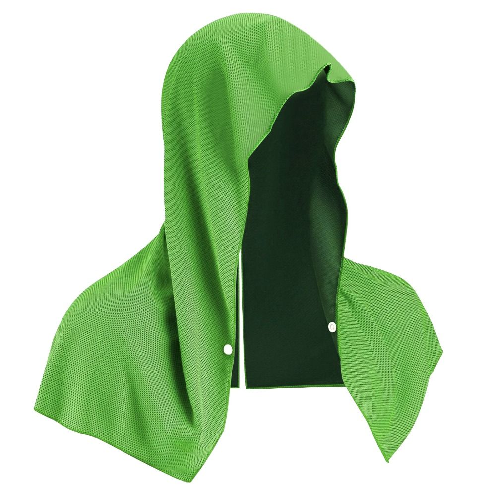 Sports Absorbent Cooling Towel - Outdoor Camping In Winter avis et prix