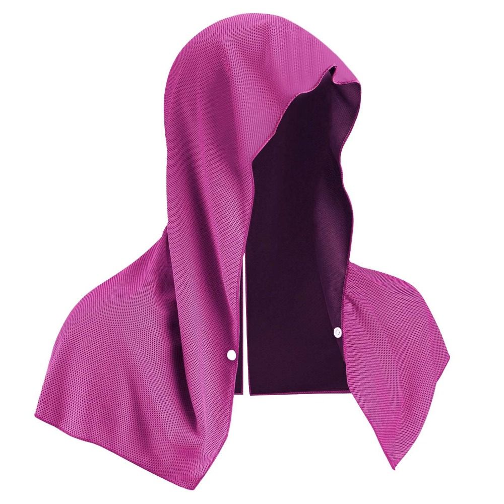 Sports Absorbent Cooling Towel - Outdoor Camping In Winter avis et prix