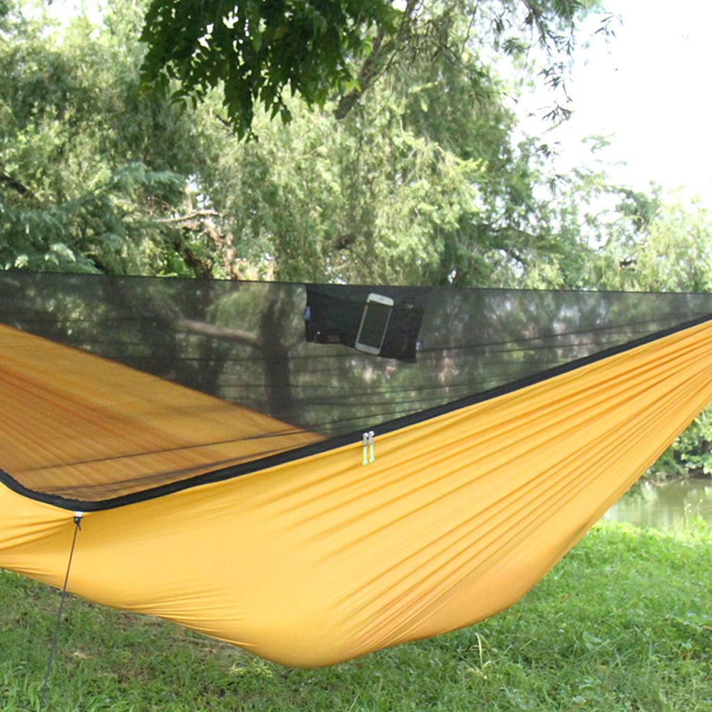 Hammock Hanging Mesh Pouch Mul - Camping Hammock avis et prix