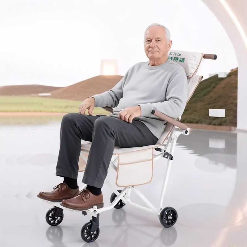 Multi-functional Folding Campi - Outdoor Camping Trolley avis et prix
