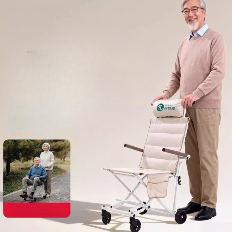 Multi-functional Folding Campi - Outdoor Camping Trolley avis et prix