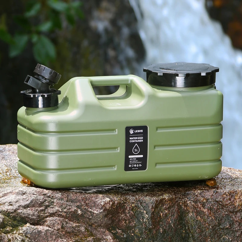 5/11L Outdoor Water Bin Large  - Outdoor Camping Bin avis et prix