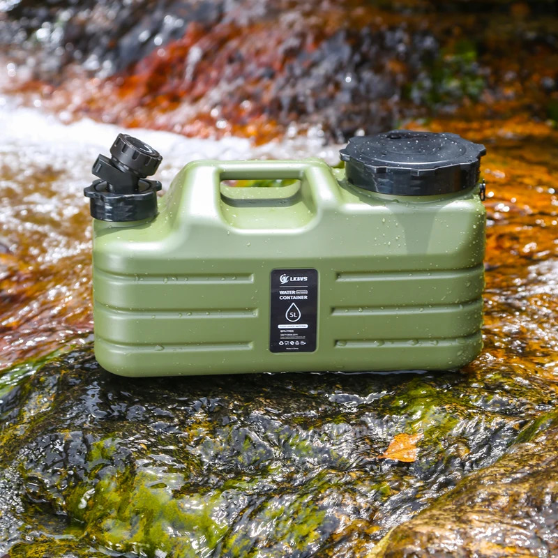 5/11L Outdoor Water Bin Large  - Outdoor Camping Bin avis et prix
