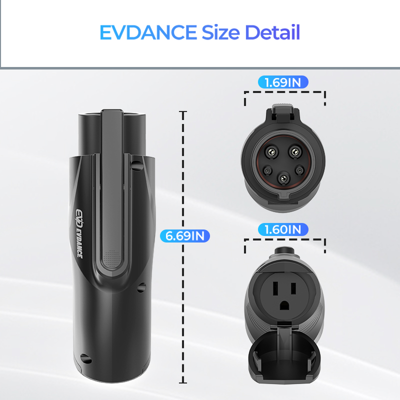 EVDANCE V2L Adapter for Hyunda - Outdoor Camping Vehicle avis et prix