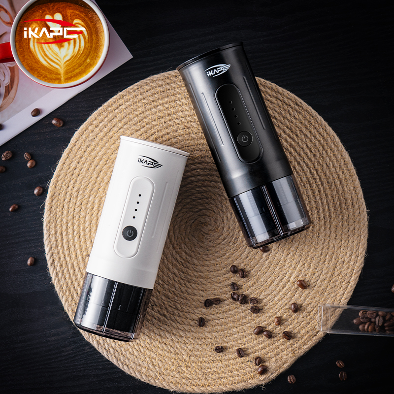 IKAPE Portable Coffee Maker Ka - Outdoor Camping Vehicle avis et prix