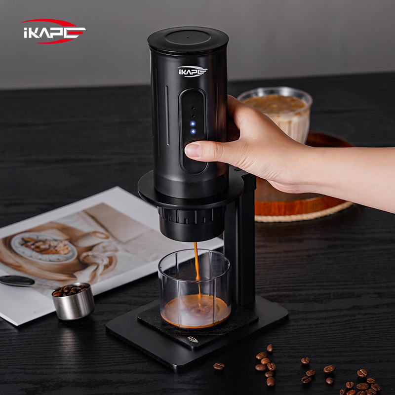 IKAPE Portable Coffee Maker Ka - Outdoor Camping Vehicle avis et prix