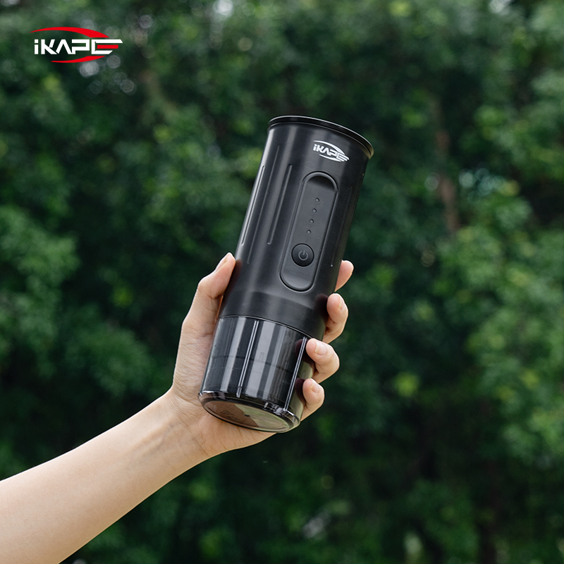 IKAPE Portable Coffee Maker Ka - Outdoor Camping Vehicle avis et prix