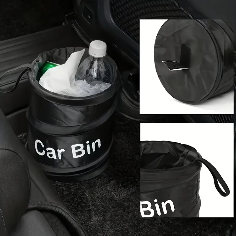 Foldable Portable Trash Can Le - Outdoor Camping Bin avis et prix