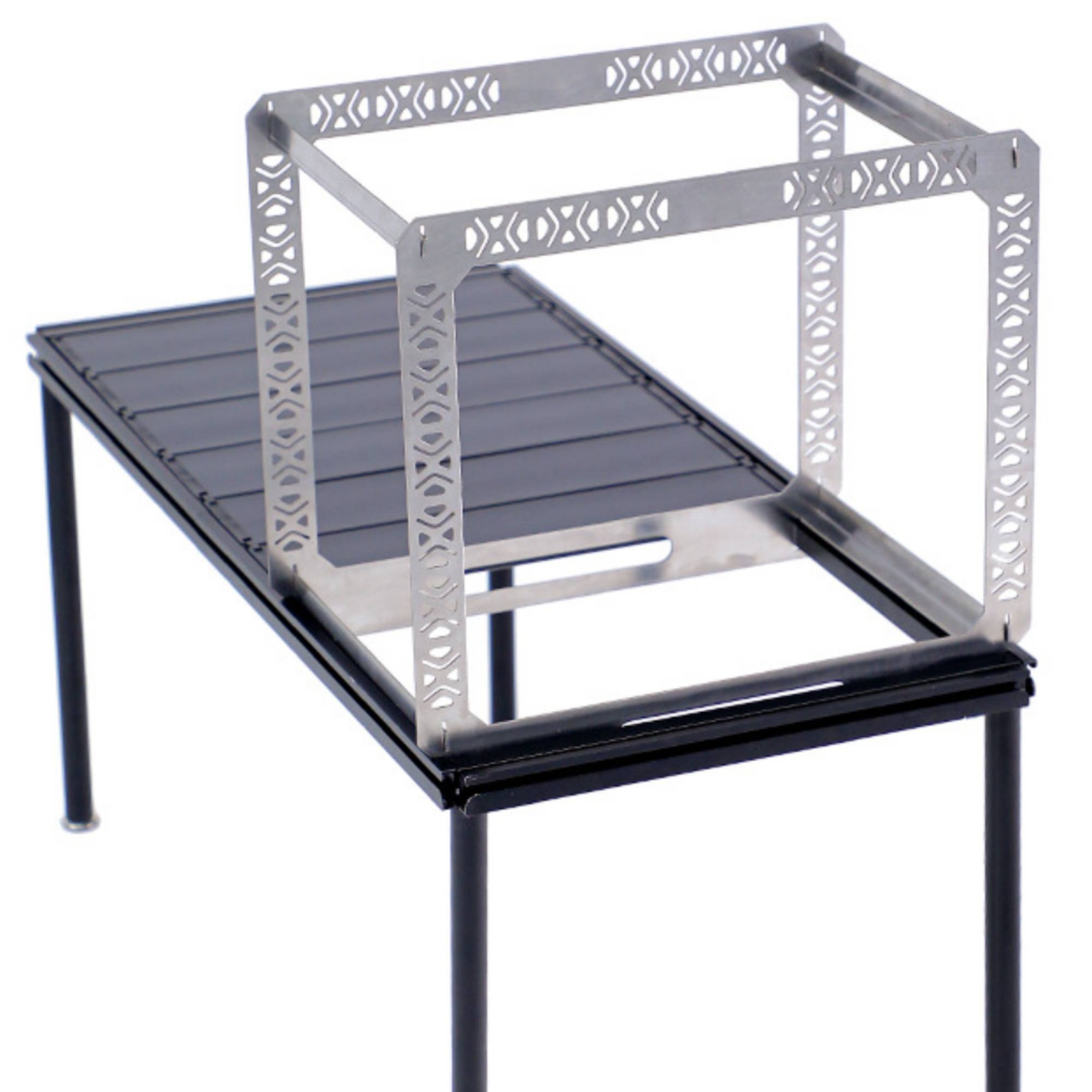 IGT Hanging Rack Rust Resistan - Outdoor Camping Table avis et prix