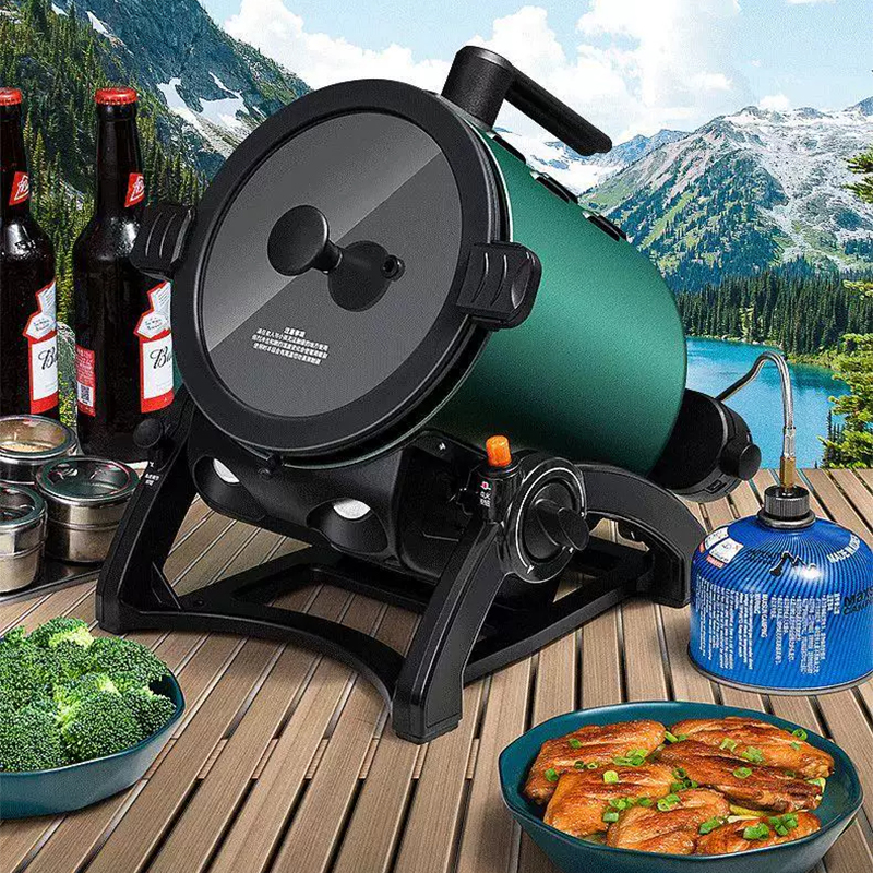 Portable Outdoor Stove, Campin - Outdoor Gas Stove avis et prix