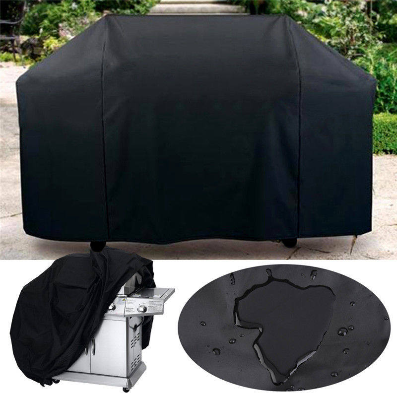 Bbq Grill Cover 170x61x117cm H - Outdoor Gas Stove avis et prix