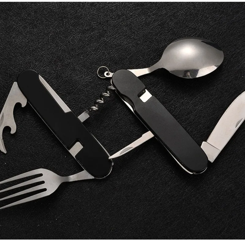 4 in 1 Folding Tableware Detac - Outdoor Camping World avis et prix