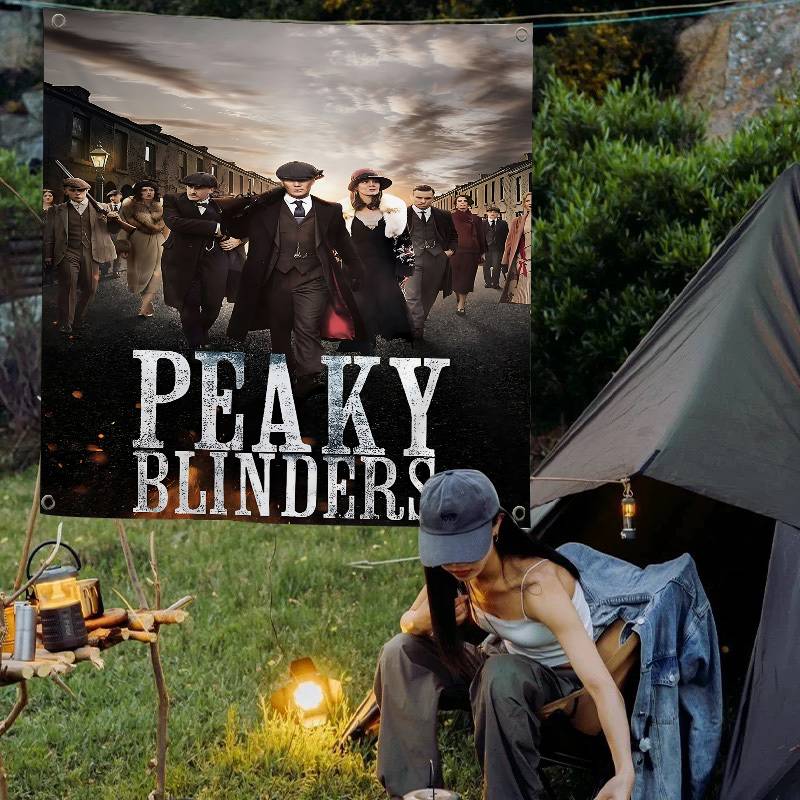 Peaky Blinders TV Play Classic - Outdoor Camping Tv avis et prix