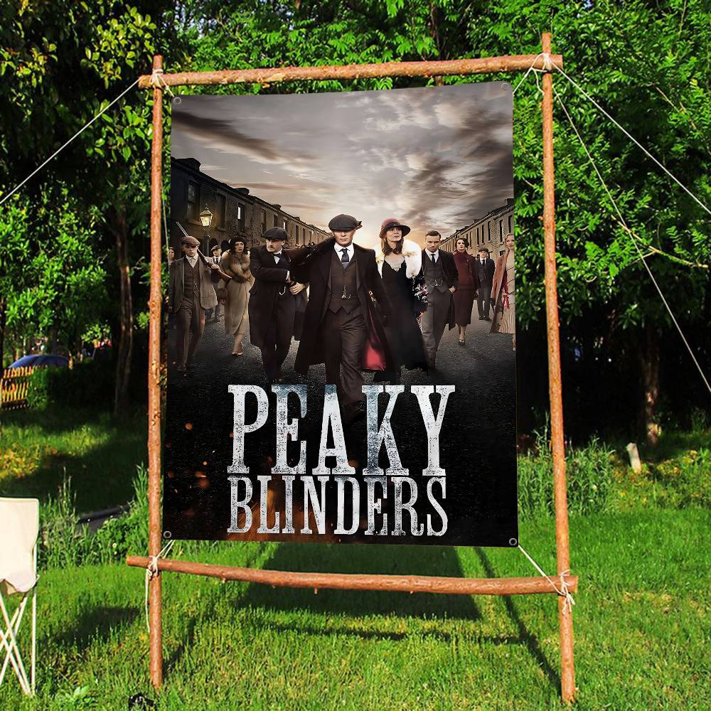 Peaky Blinders TV Play Classic - Outdoor Camping Tv avis et prix