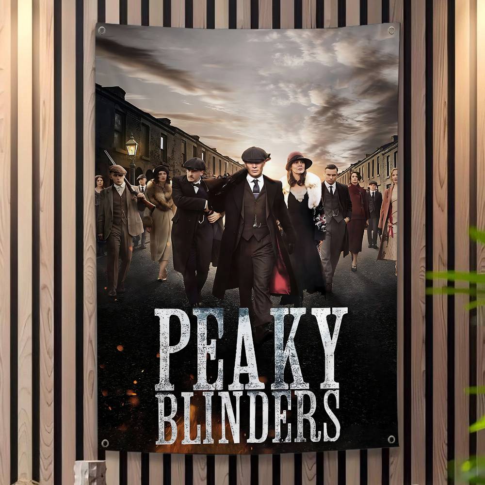 Peaky Blinders TV Play Classic - Outdoor Camping Tv avis et prix