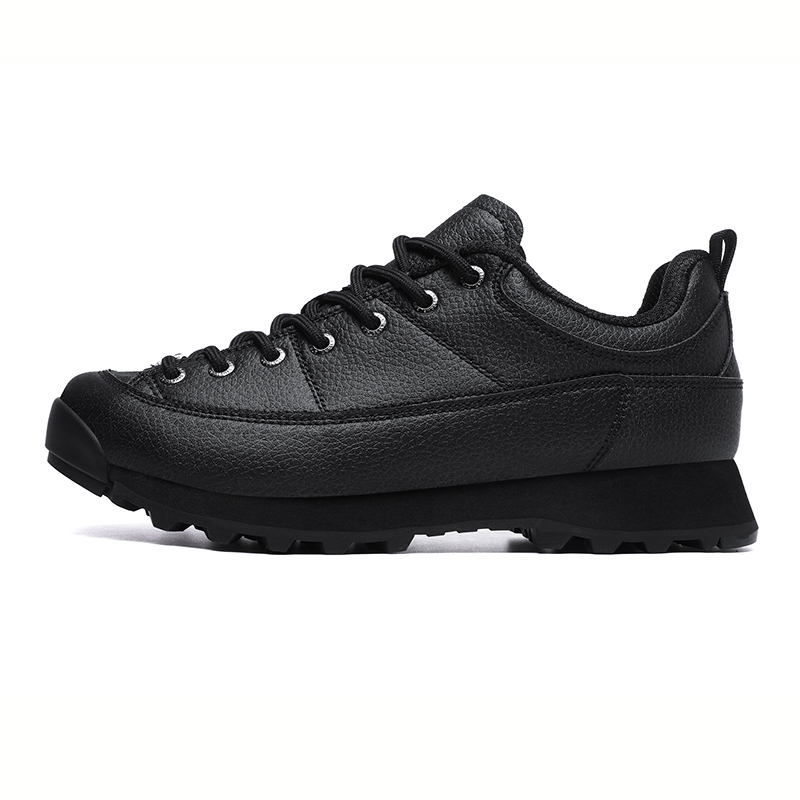 Trendy Leather Shoes Hiking Me - Urban Outdoor Camping avis et prix