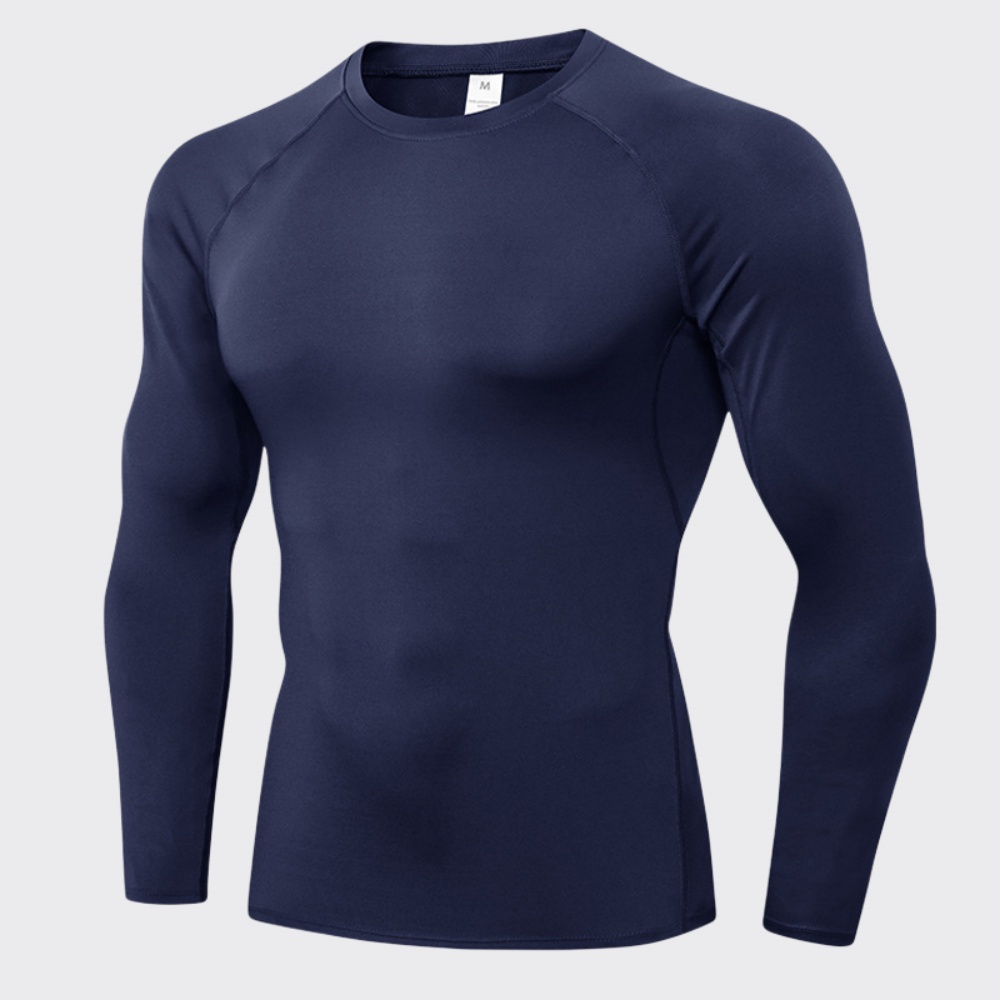 Men Bodybuilding Sport T-Shirt - Outdoor Camping In Winter avis et prix