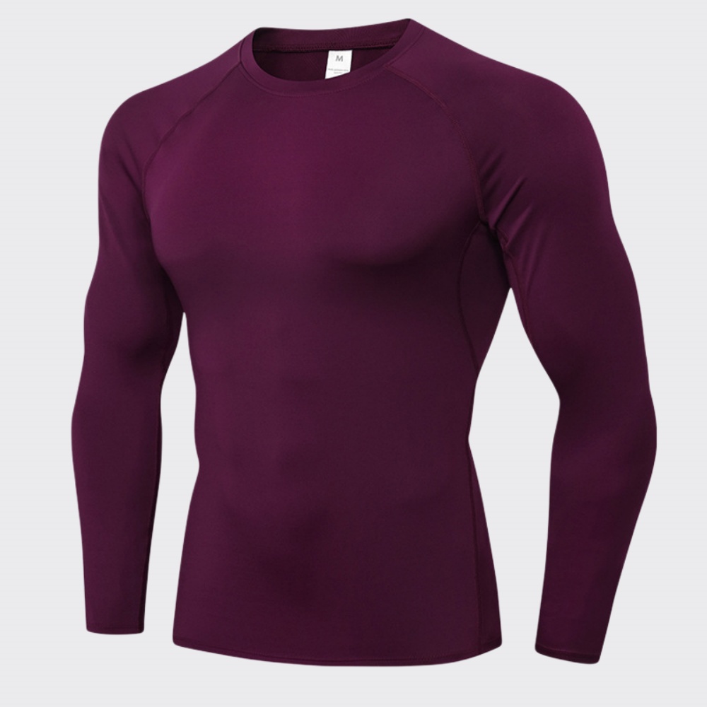 Men Bodybuilding Sport T-Shirt - Outdoor Camping In Winter avis et prix