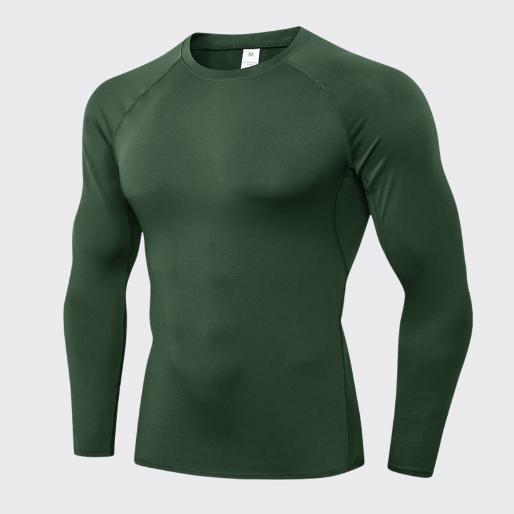 Men Bodybuilding Sport T-Shirt - Outdoor Camping In Winter avis et prix