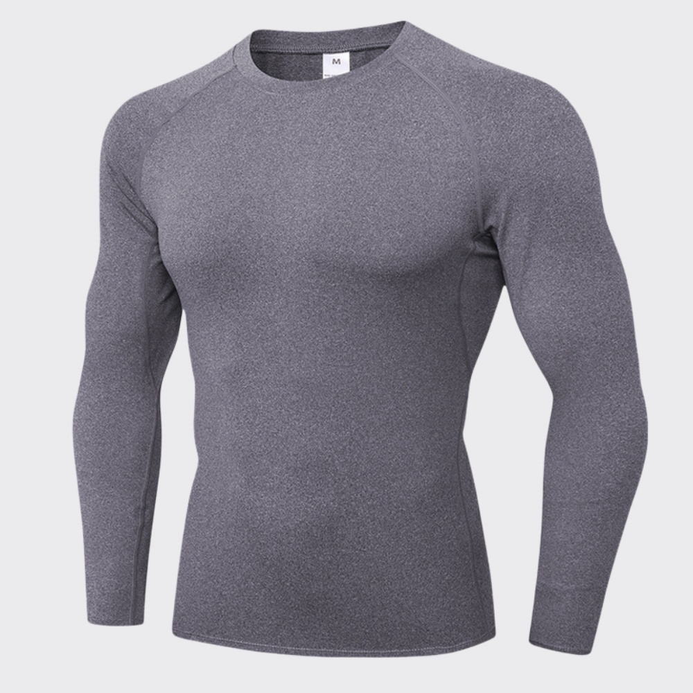 Men Bodybuilding Sport T-Shirt - Outdoor Camping In Winter avis et prix