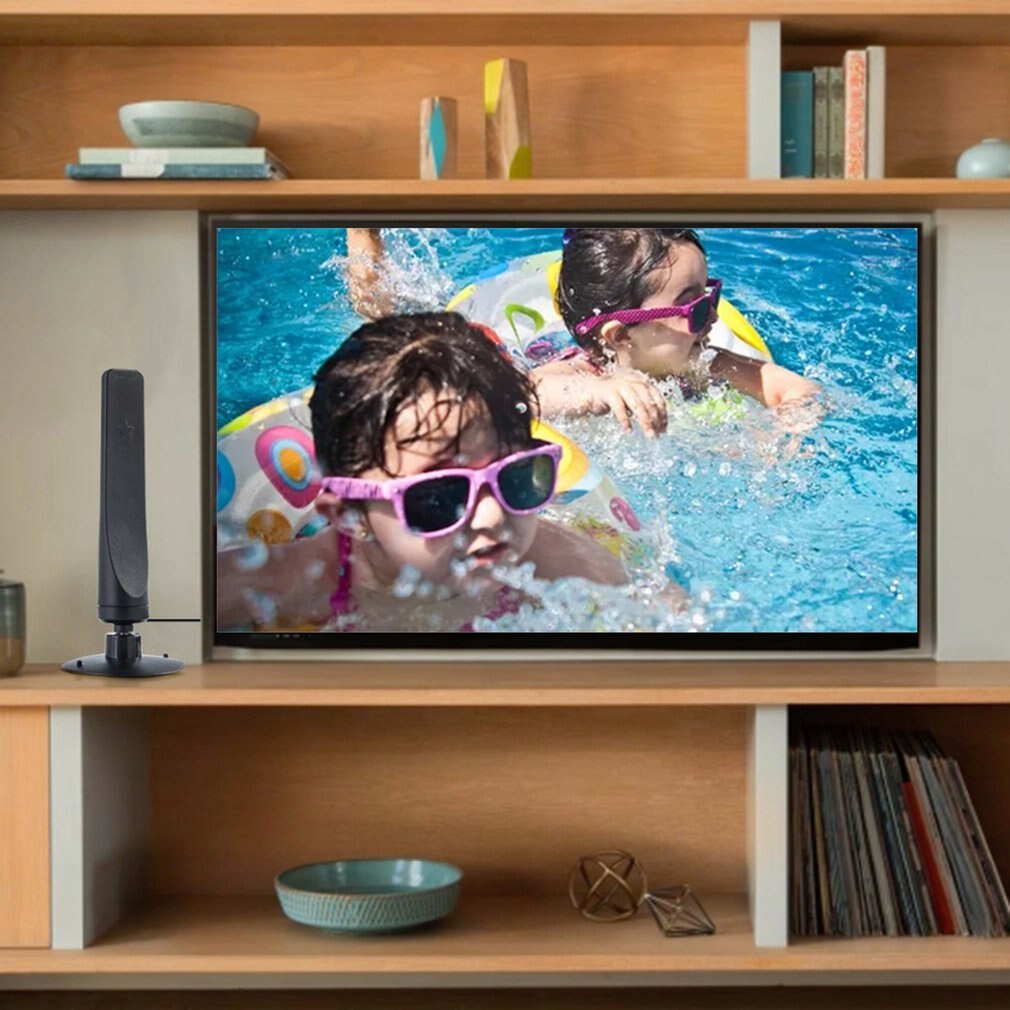 Indoor Outdoor Aerial 4K HDTV  - Outdoor Camping Tv avis et prix