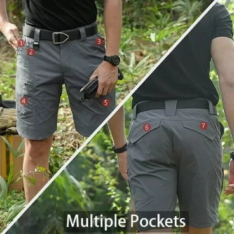 Summer Outdoor Tactical Cargo  - Urban Outdoor Camping avis et prix