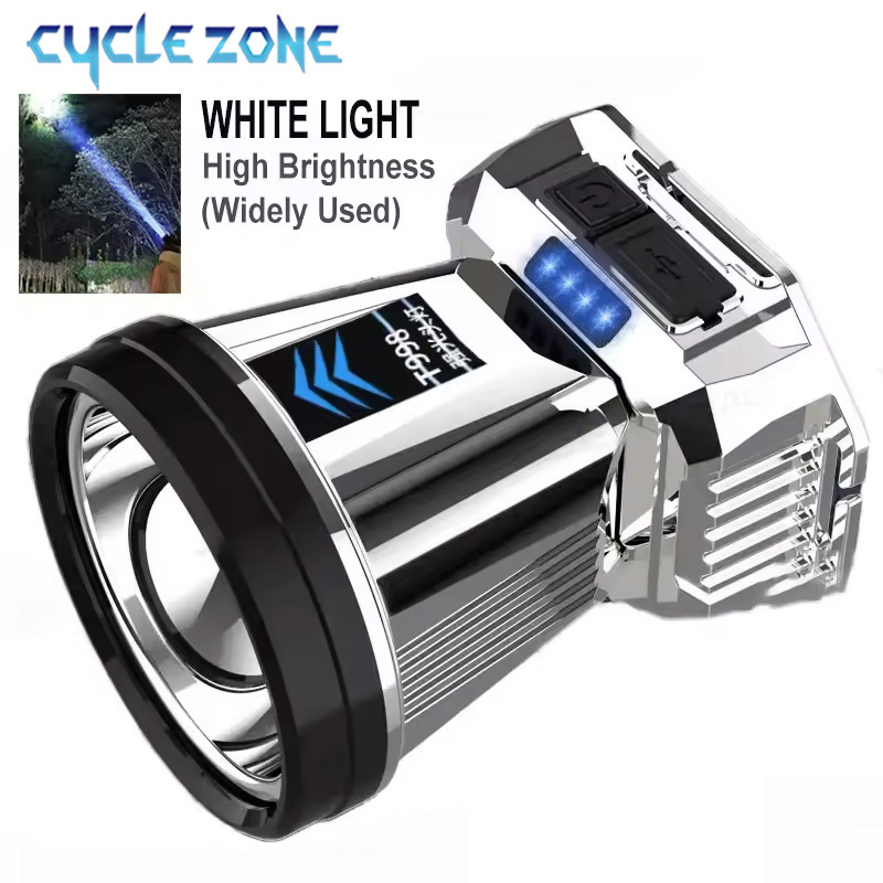 Powerful LED Headlamp TYPE-C R - Outdoor Camping Zone avis et prix