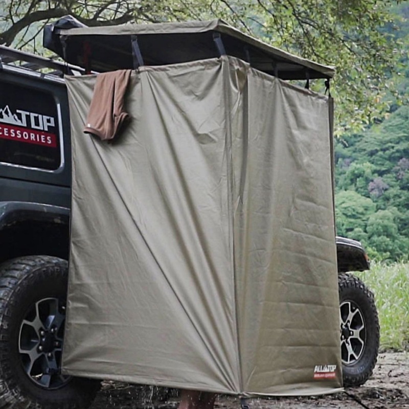 Outdoor Car Side Shower Tent W - Outdoor Camping Vehicle avis et prix