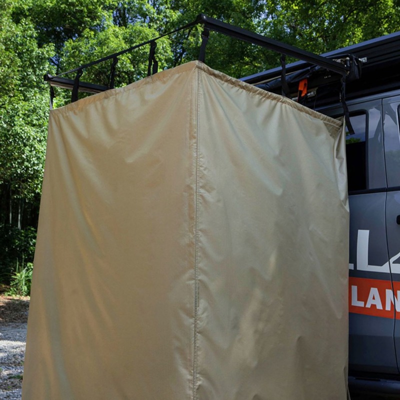 Outdoor Car Side Shower Tent W - Outdoor Camping Vehicle avis et prix