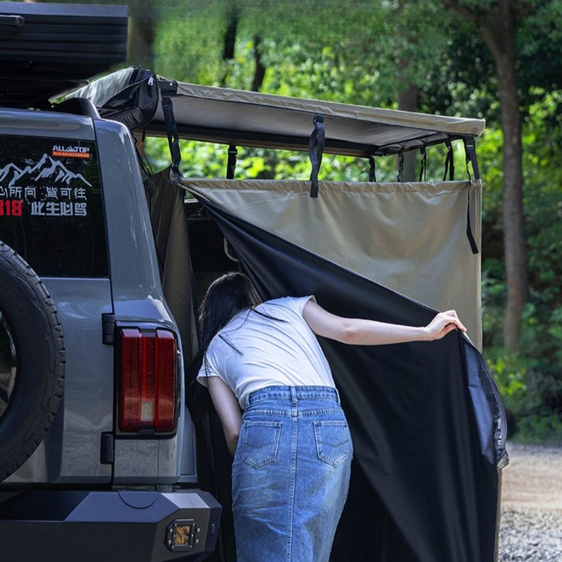 Outdoor Car Side Shower Tent W - Outdoor Camping Vehicle avis et prix