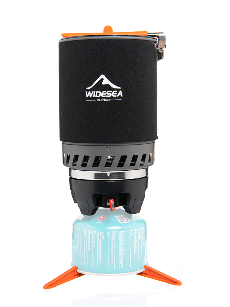Widesea Camping Cooking System - Outdoor Camping World avis et prix