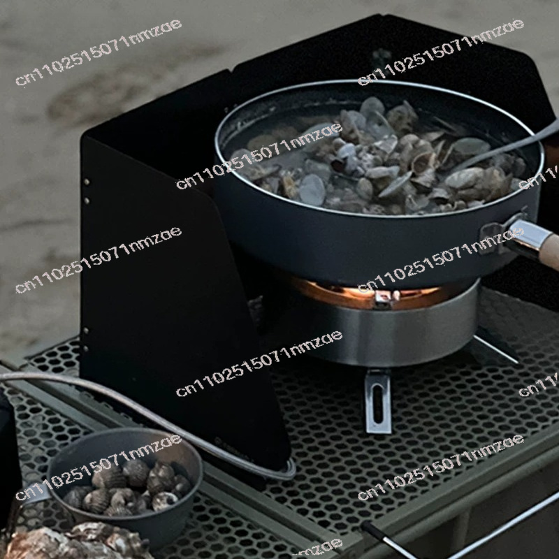 14000W Star Flame Multi-Head G - Outdoor Gas Stove avis et prix