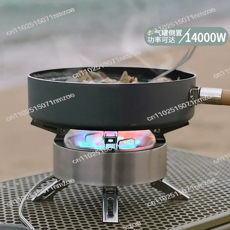 14000W Star Flame Multi-Head G - Outdoor Gas Stove avis et prix