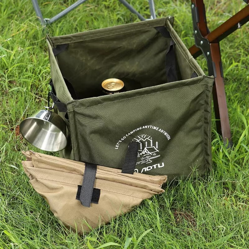 Oxford Cloth Foldable Outdoor  - Outdoor Camping Bin avis et prix
