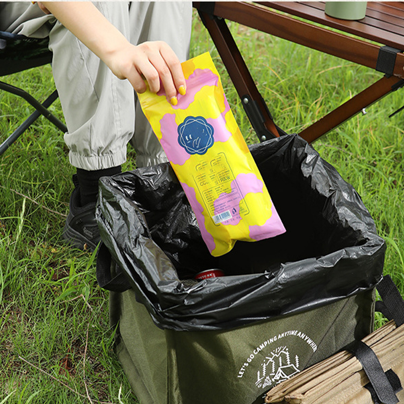 Oxford Cloth Foldable Outdoor  - Outdoor Camping Bin avis et prix