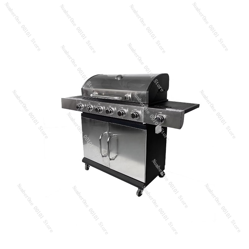 Outdoor BBQ Grill Stainless St - Outdoor Gas Stove avis et prix