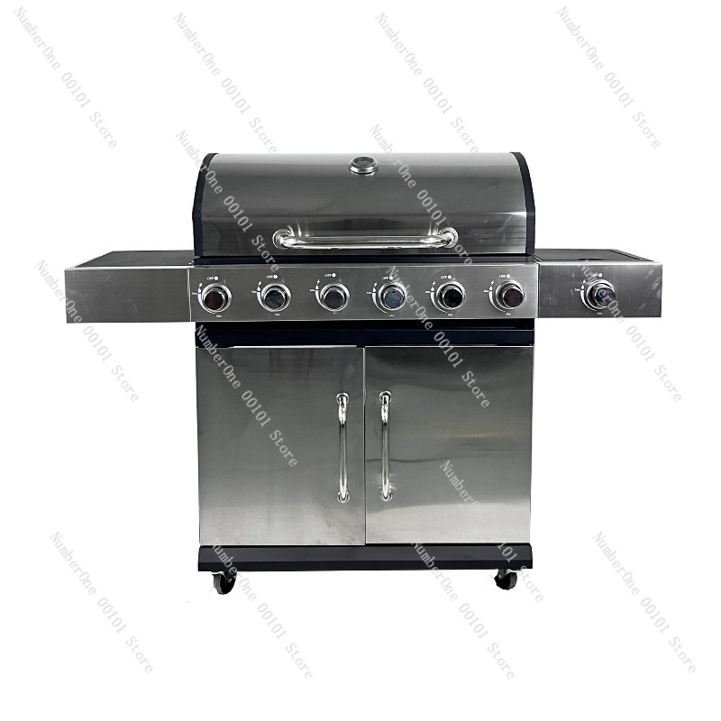 Outdoor BBQ Grill Stainless St - Outdoor Gas Stove avis et prix