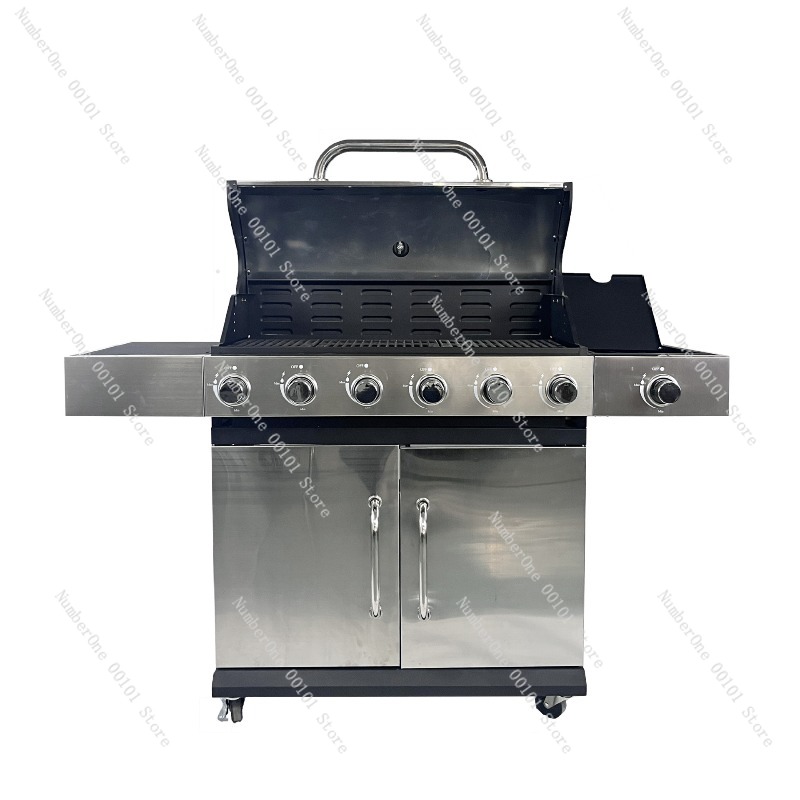 Outdoor BBQ Grill Stainless St - Outdoor Gas Stove avis et prix