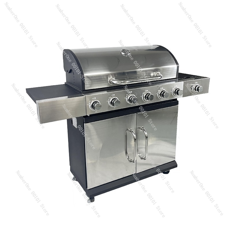 Outdoor BBQ Grill Stainless St - Outdoor Gas Stove avis et prix