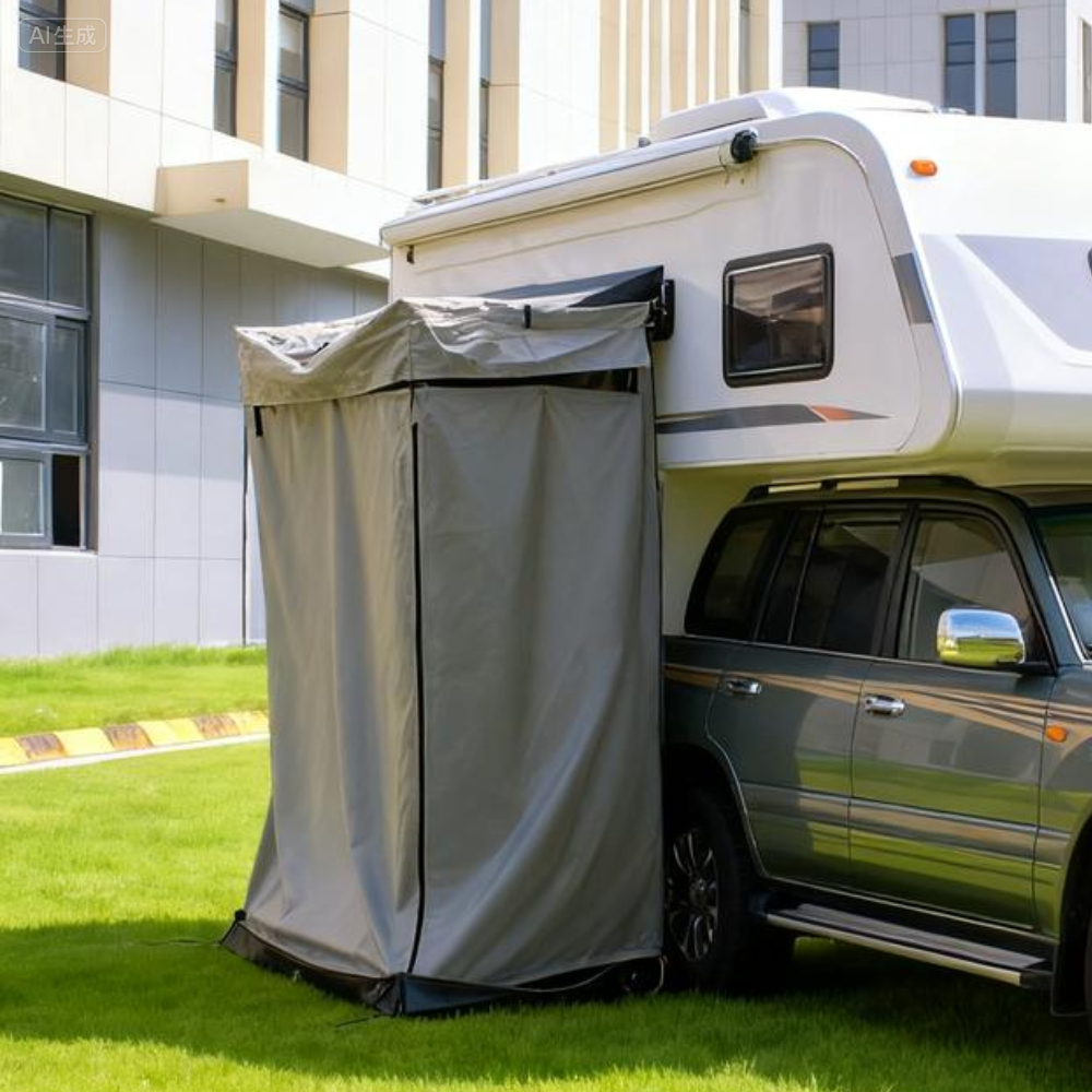 Waterproof with Tent Roof, Car - Outdoor Camping Vehicle avis et prix