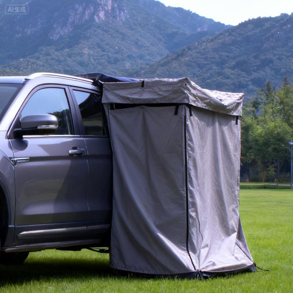 Waterproof with Tent Roof, Car - Outdoor Camping Vehicle avis et prix