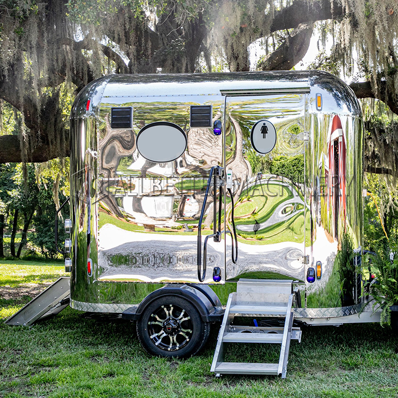 Allbetter Portable Mobile Toil - Outdoor Camping Venues avis et prix