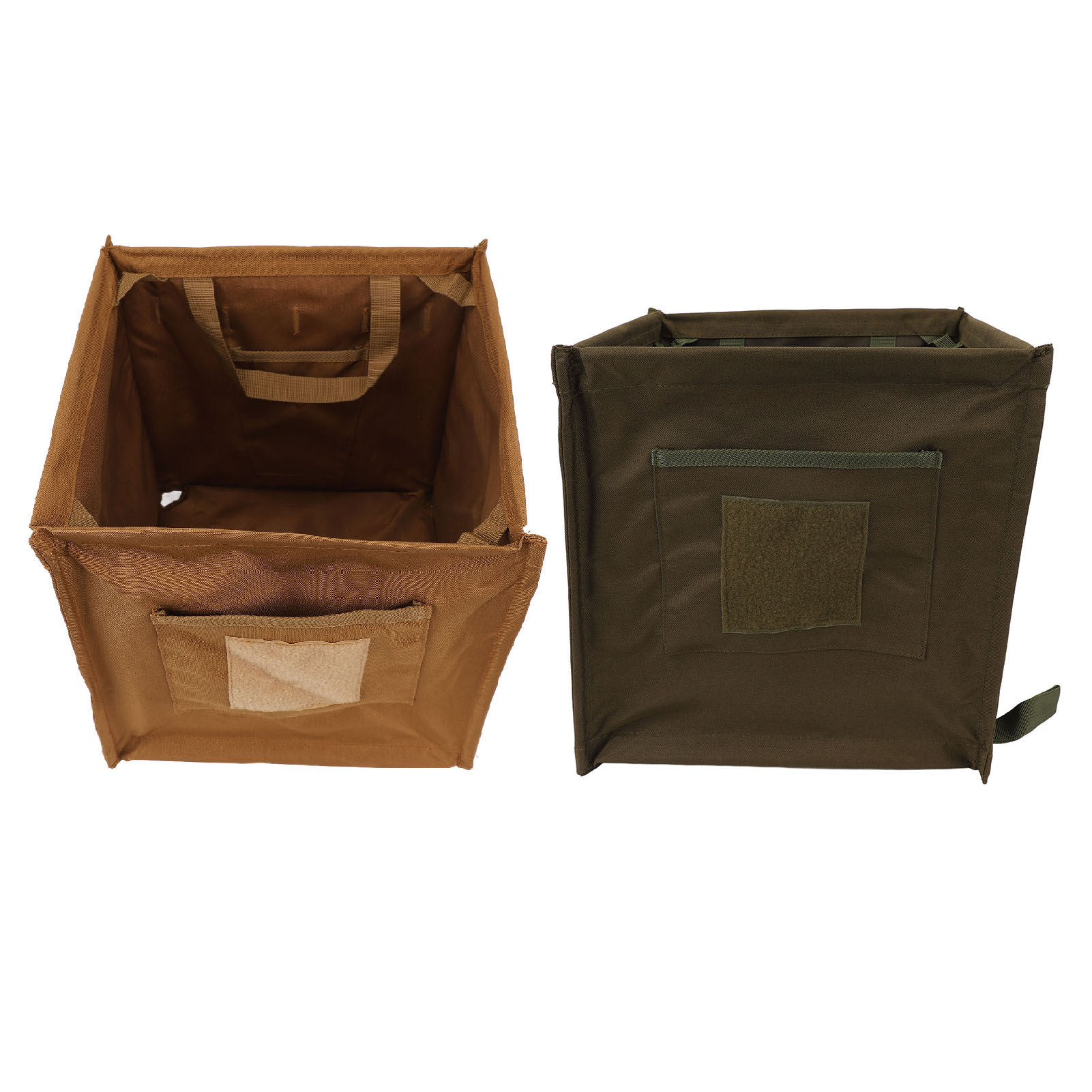 Outdoor Foldable Trash Can 33L - Outdoor Camping Bin avis et prix