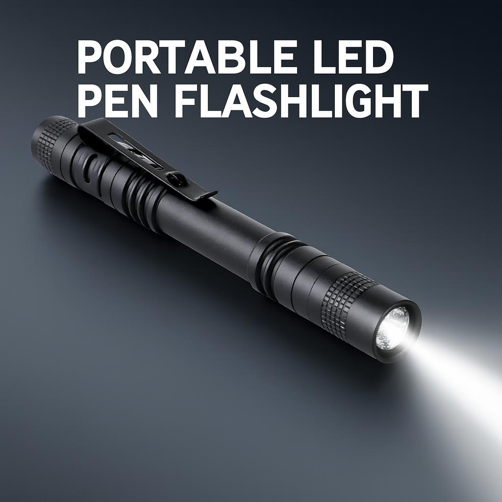 Portable Mini LED Pen Flashlig - Outdoor Camping Vehicle avis et prix