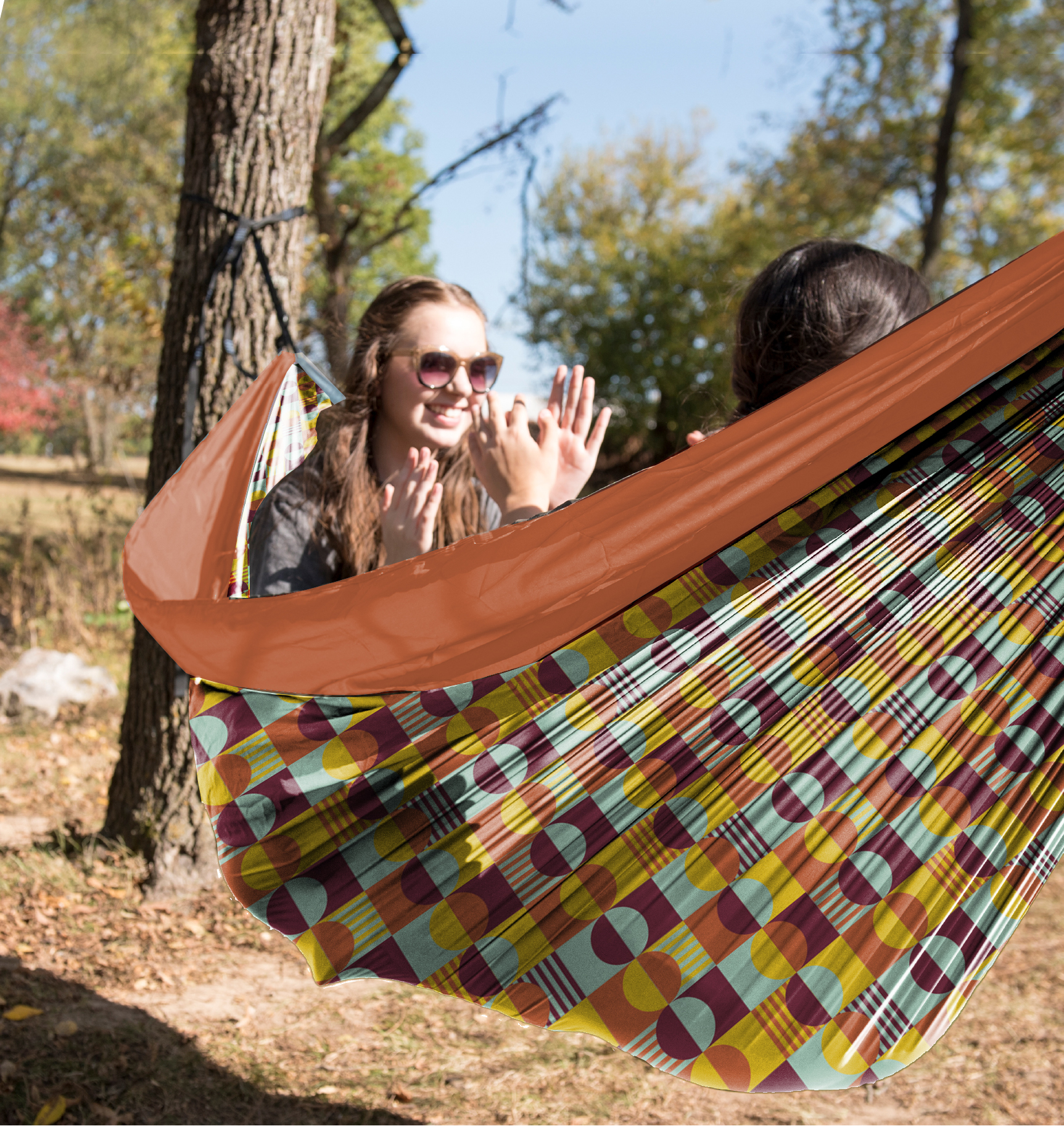 Premium nylon camping hammock  - Camping Hammock avis et prix