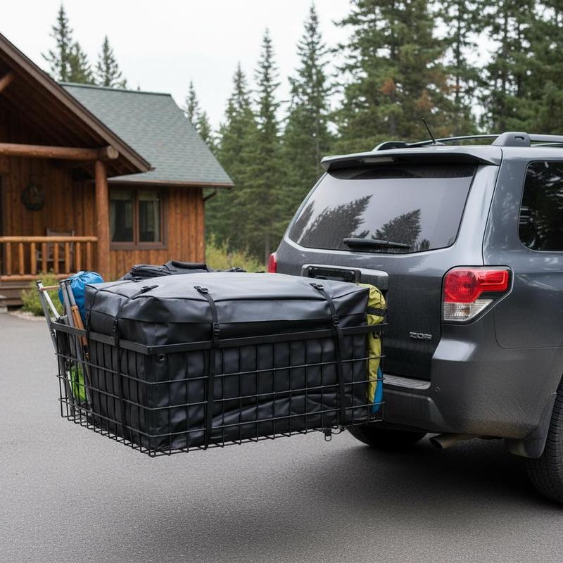 Vehicle Cargo Storage Pack 57. - Outdoor Camping Vehicle avis et prix
